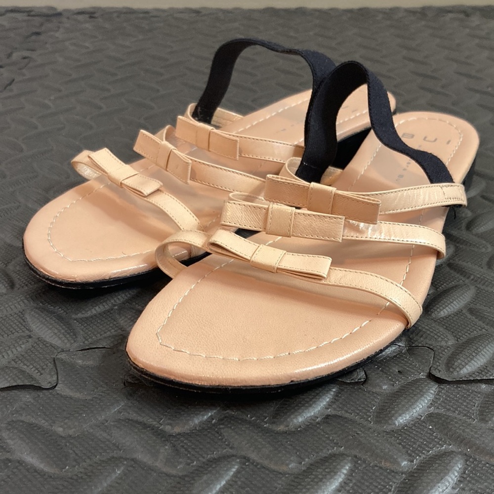 Barbare & BUI Women’s sandals size 38 Made In Italy